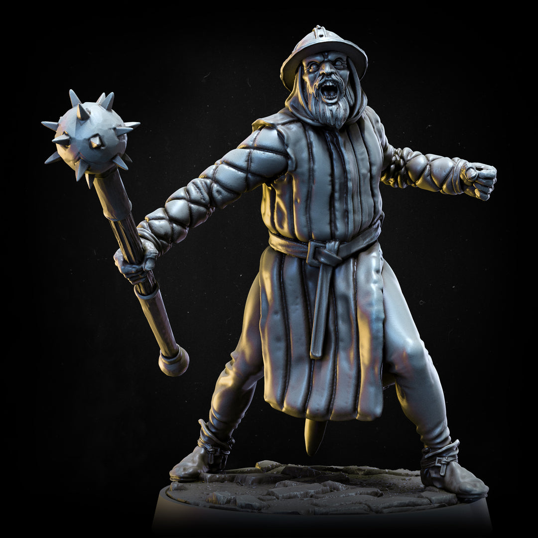 Town Guards | STL | Folk of the Realm