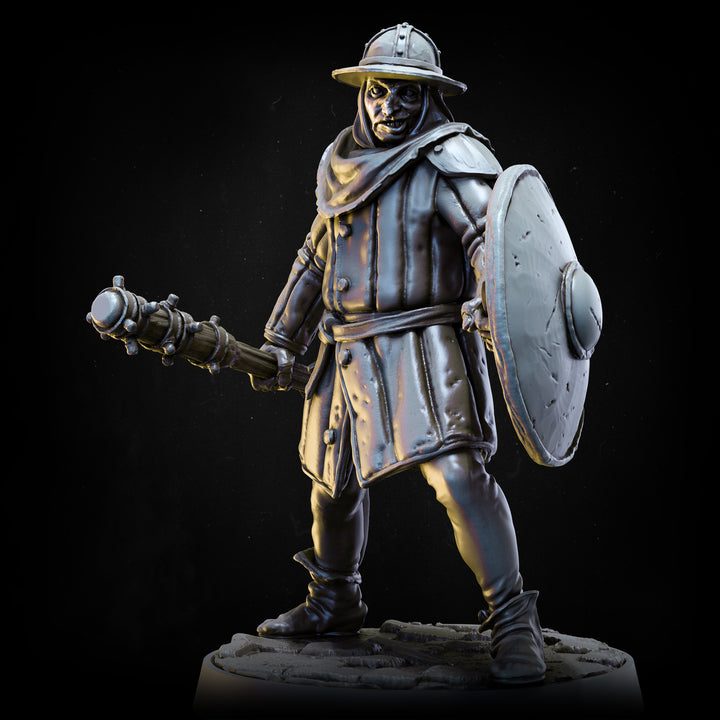 Town Guards | STL | Folk of the Realm