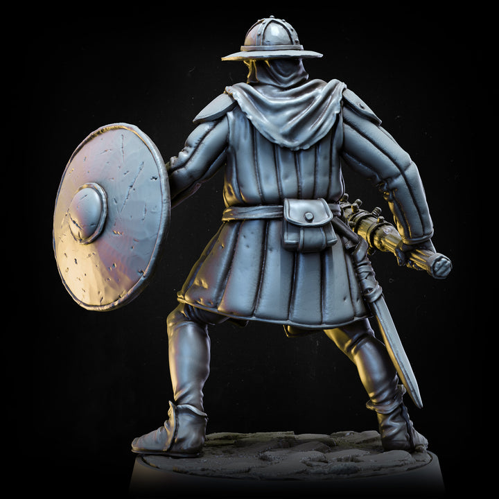 Town Guards | STL | Folk of the Realm
