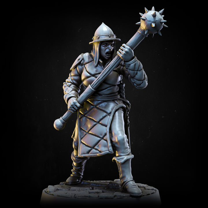 Town Guards | STL | Folk of the Realm