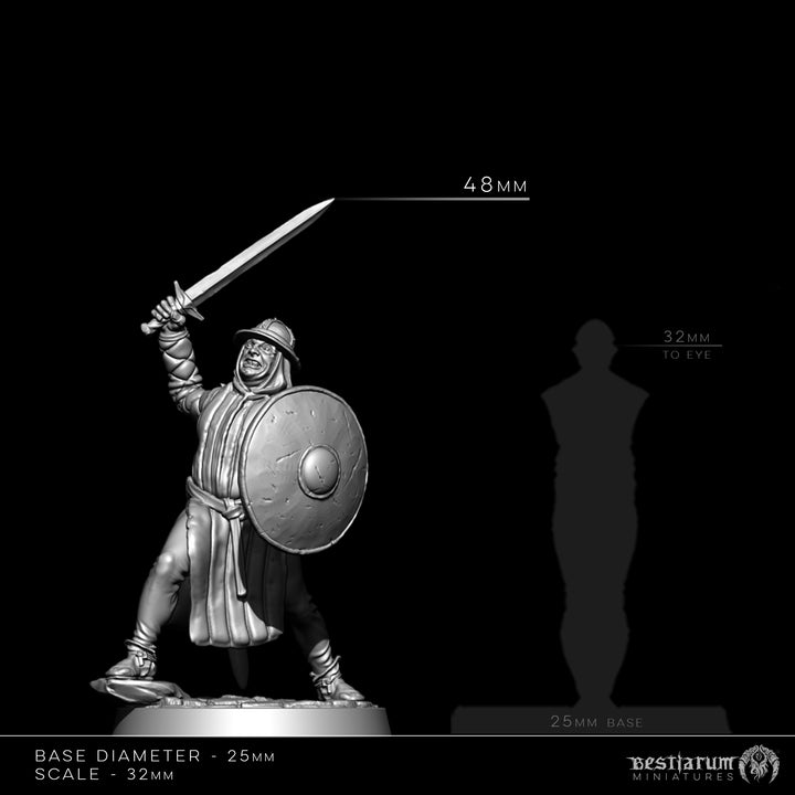 Town Guards | STL | Folk of the Realm