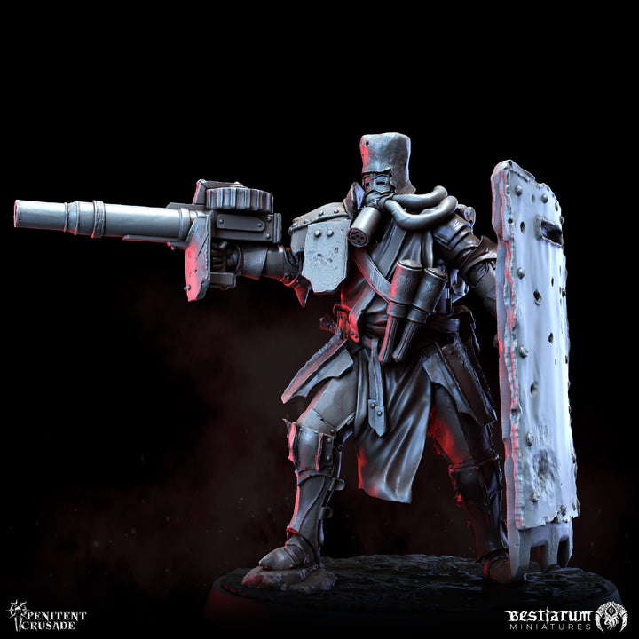 Trench Bulwarks | STL | Trench Invasion