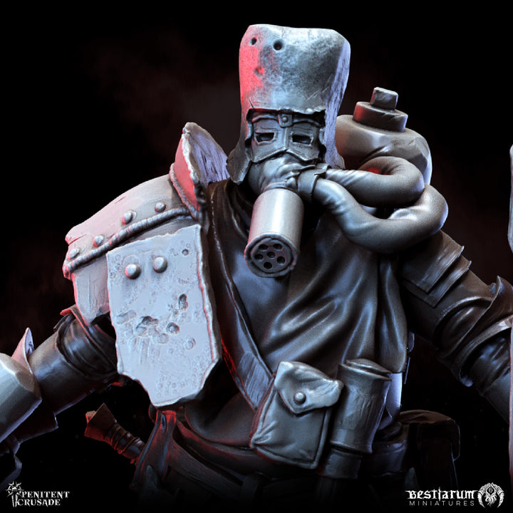 Trench Bulwarks | STL | Trench Invasion