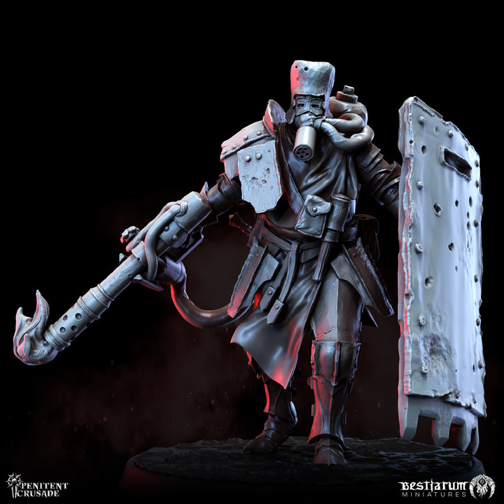 Trench Bulwarks | STL | Trench Invasion