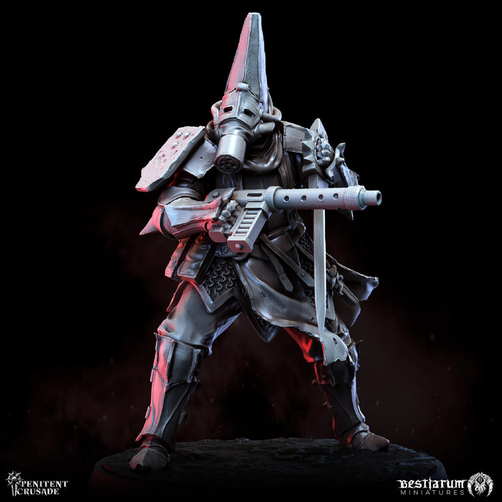 Repentant Skirmishers | Trench Invasion