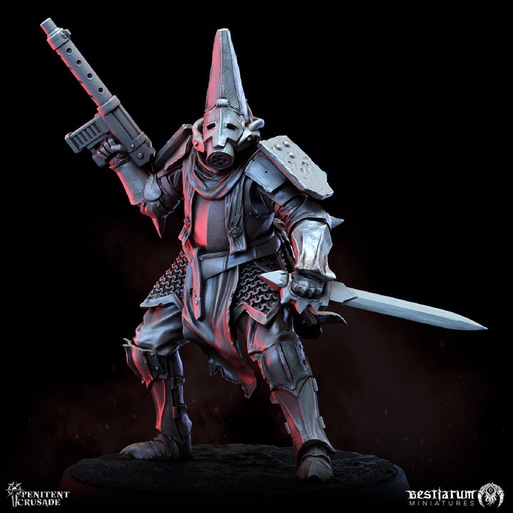 Repentant Skirmishers | Trench Invasion