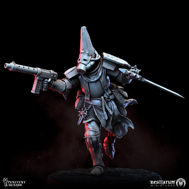 Repentant Skirmishers | Trench Invasion