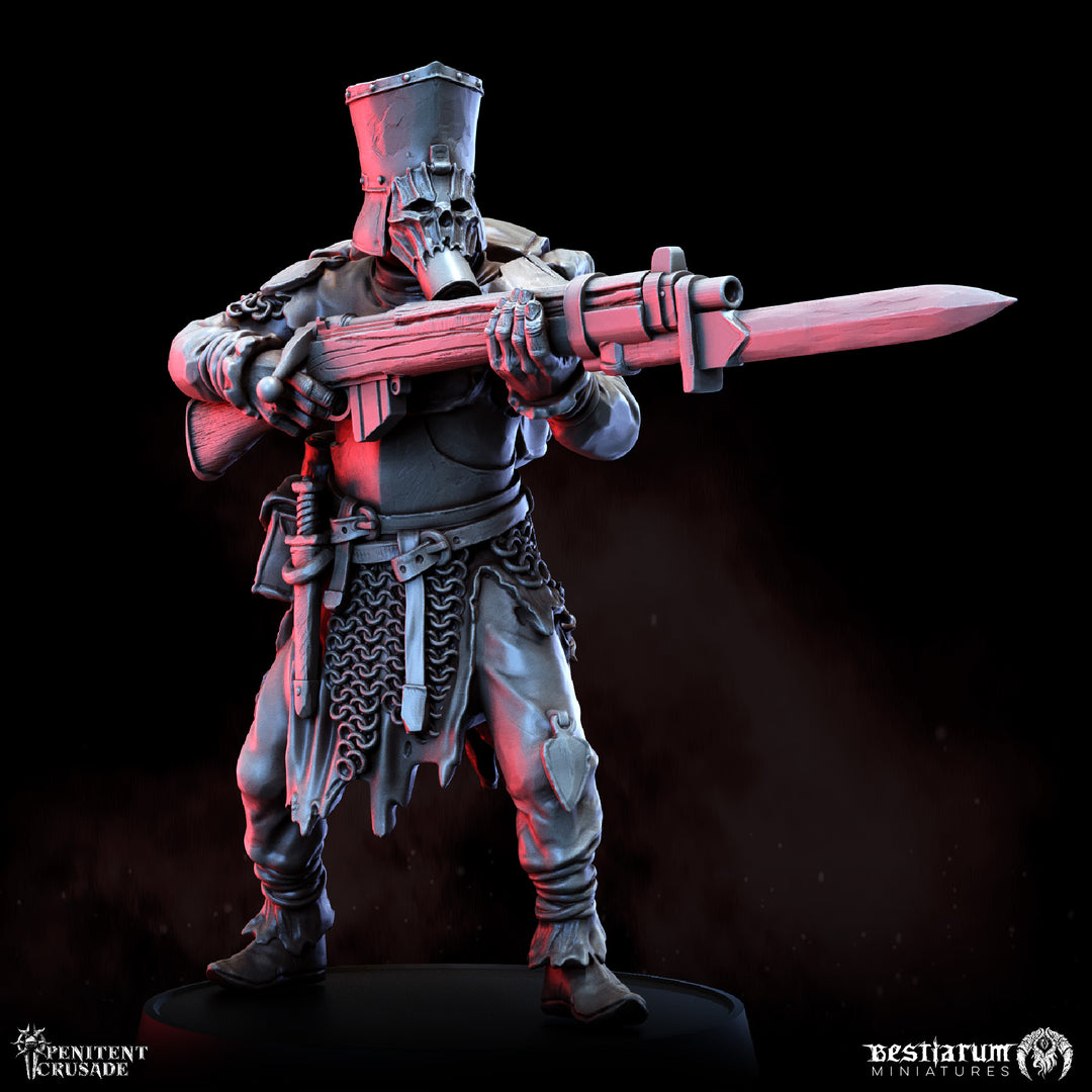 Supplicant Corpsmen | Trench Invasion
