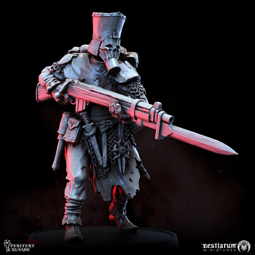Supplicant Corpsmen | Trench Invasion