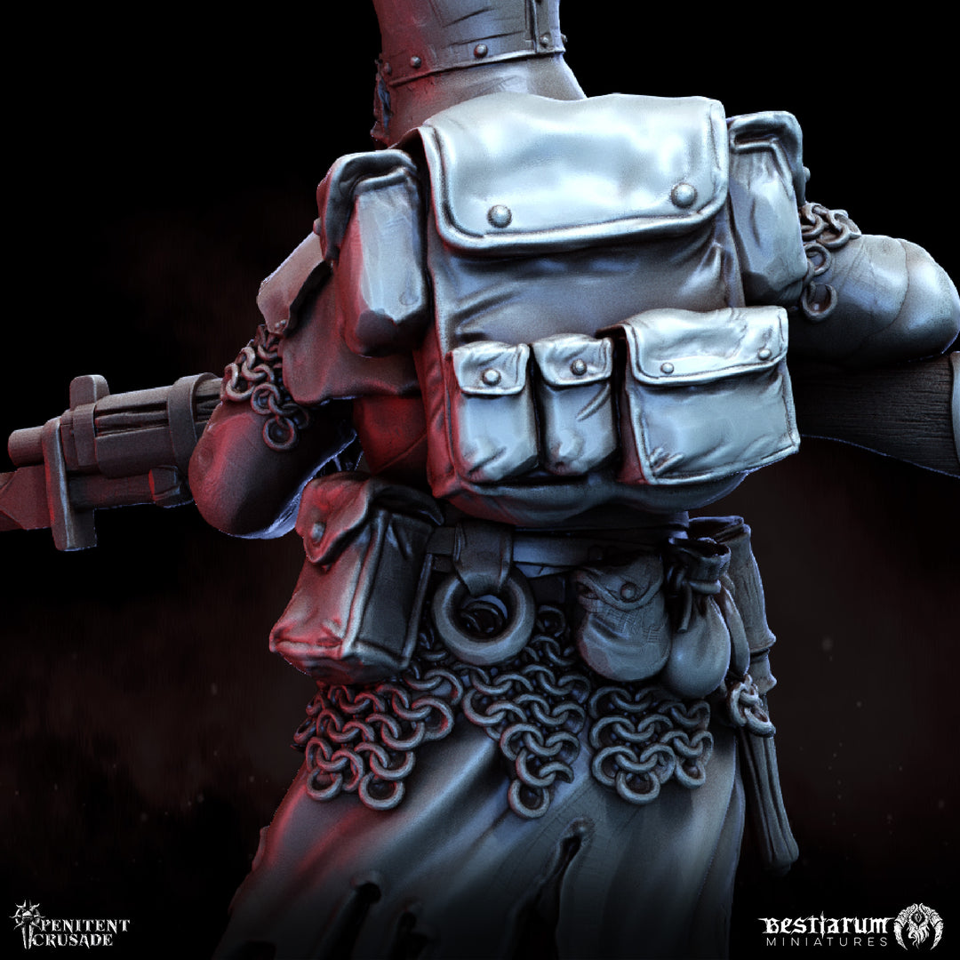 Supplicant Corpsmen | Trench Invasion