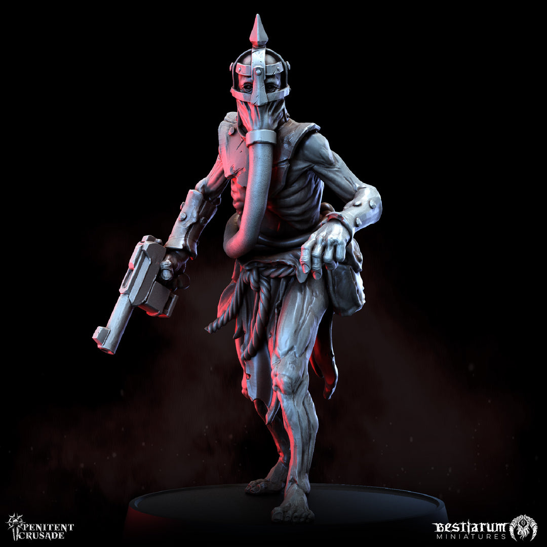 Huskmind Wretches | STL | Trench Invasion