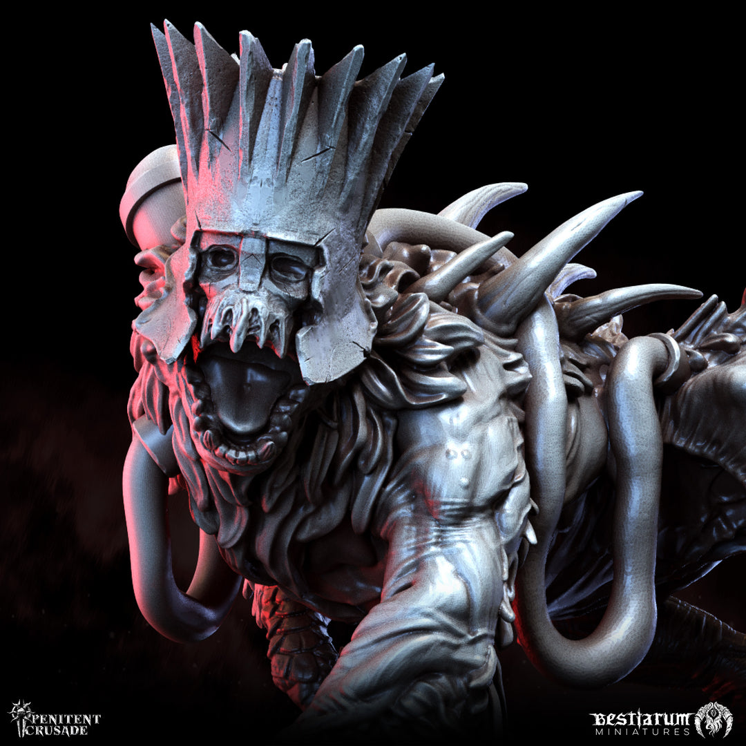 Charnel Houndmould | Trench Invasion