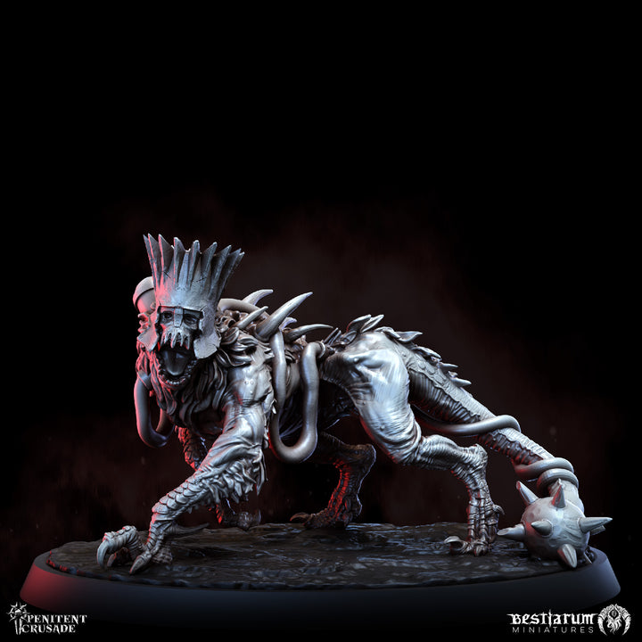 Charnel Houndmould | Trench Invasion