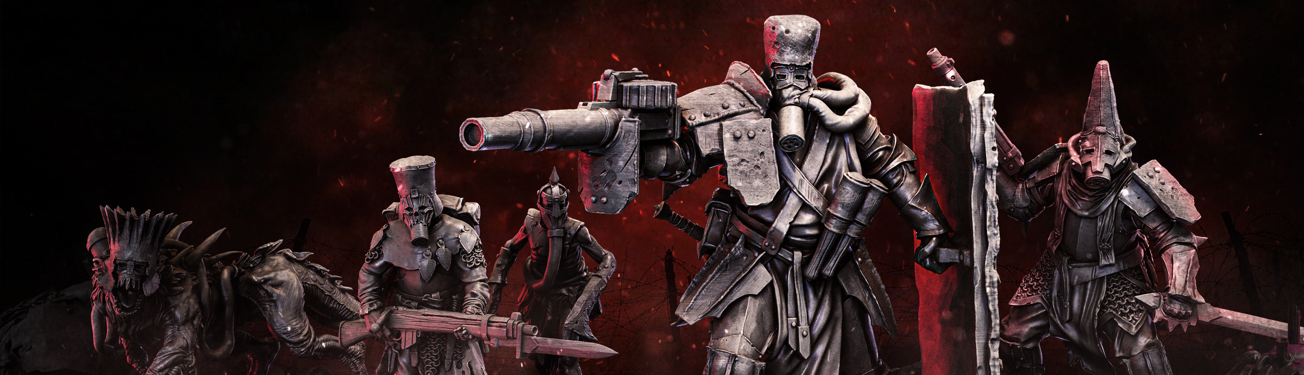 TERROR IN THE TRENCHES