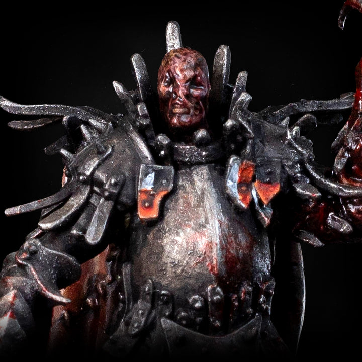 Tribune Carcerus | Tormentor Cults