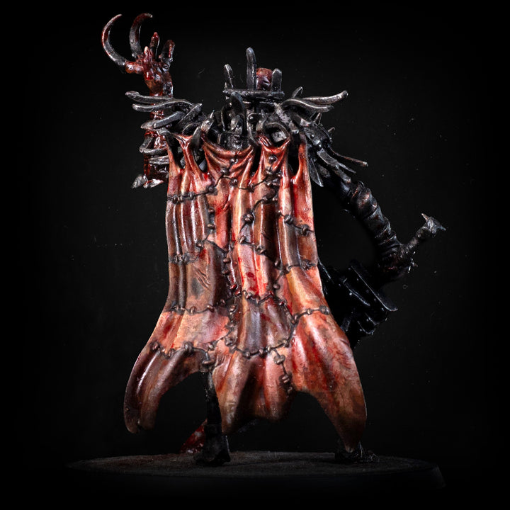 Tribune Carcerus | Tormentor Cults