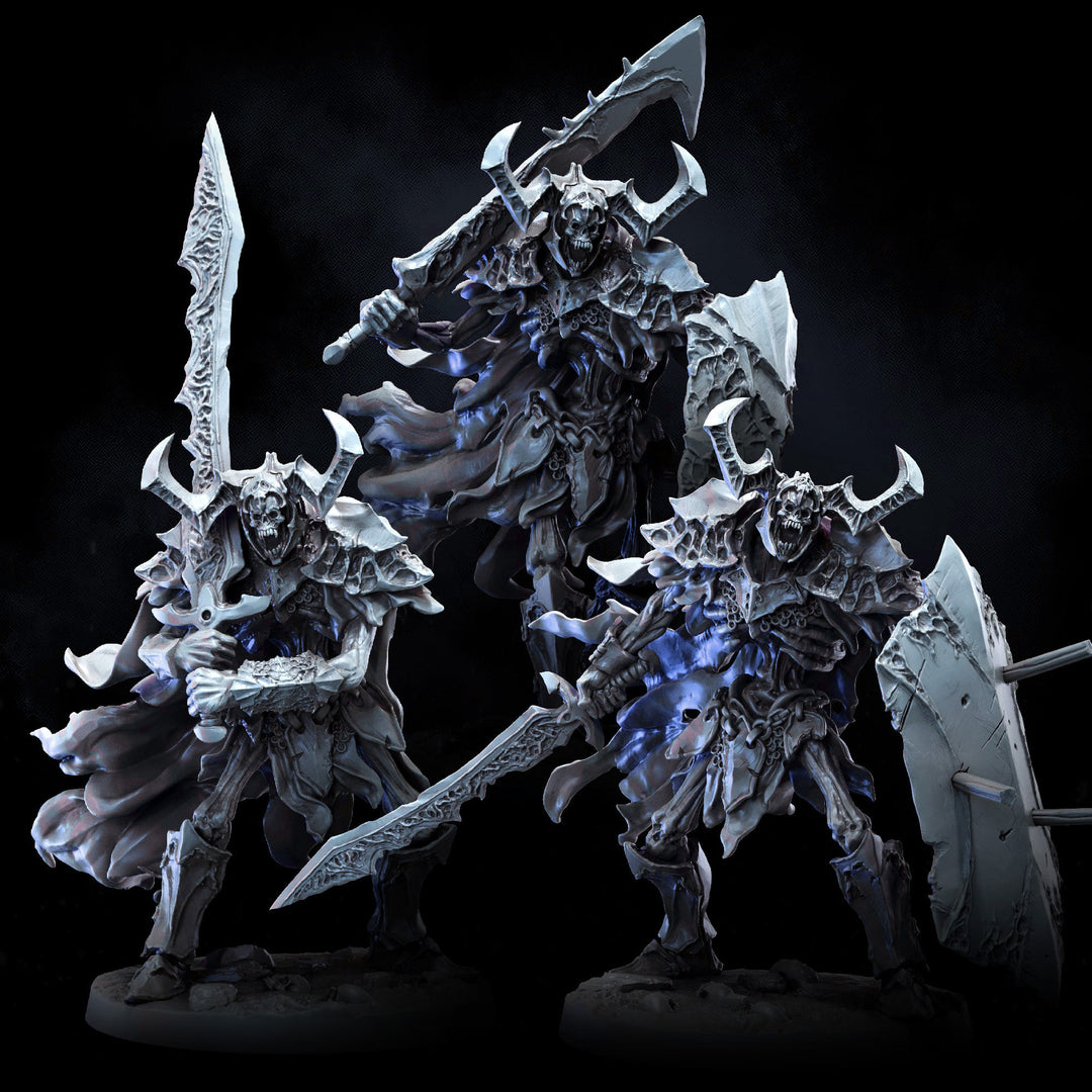 Graves of the Lost II | STL Collection