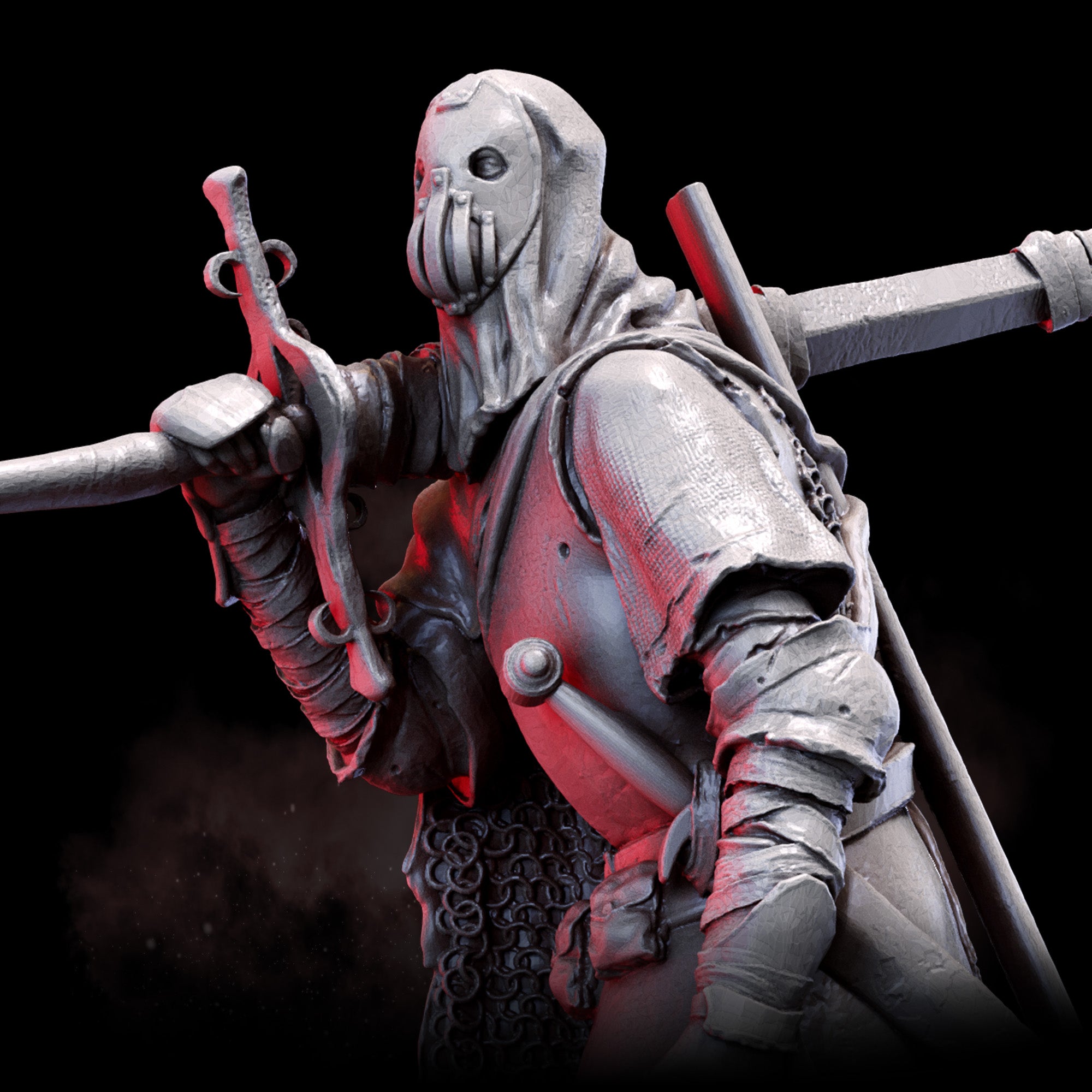 The Vagabond Knight | Lone Hero