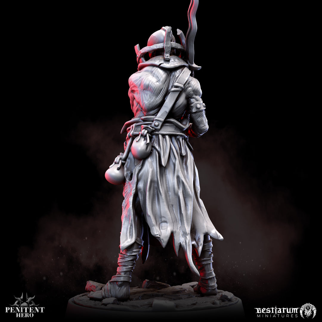 Vendel | Penitent Hero | Bestiarum | Miniatures | D&amp;D | Wargaming | DnD