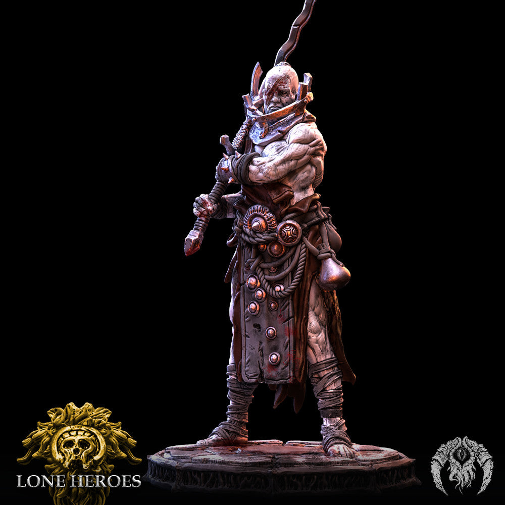 Vendel | Penitent Hero | Bestiarum | Miniatures | D&amp;D | Wargaming | DnD