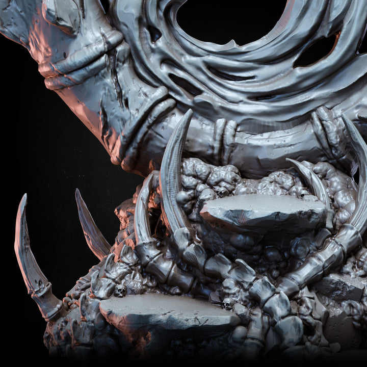Vertebral Gate | STL | Sekhaton Tribe