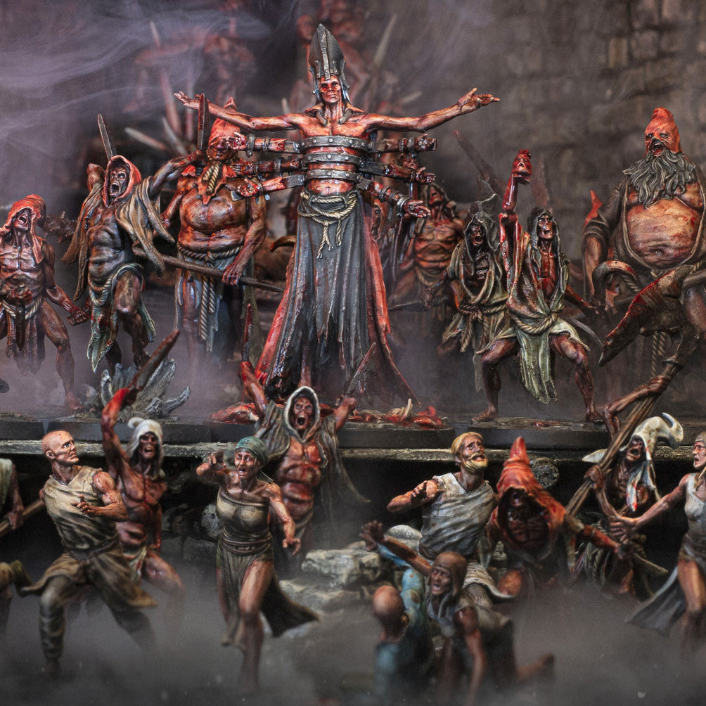 Adherents of the Cult