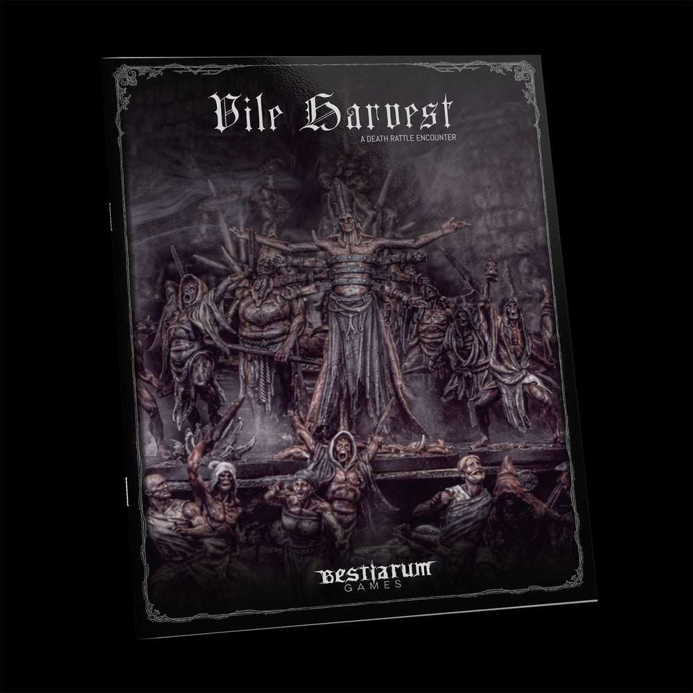 Vile Harvest | RPG