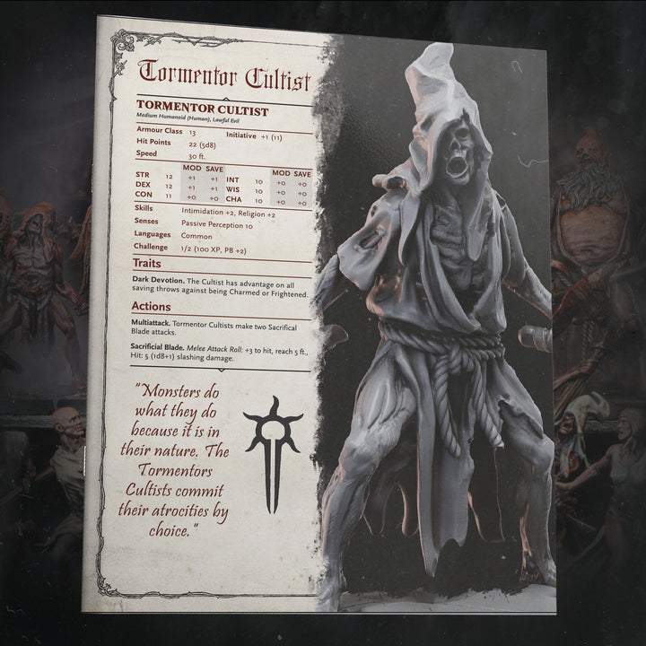Vile Harvest | RPG