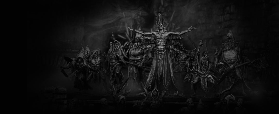 Grimdark Cultist Encounter 5E