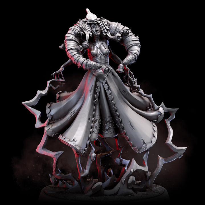 Voltera, Electro Mage | Tower of Madness