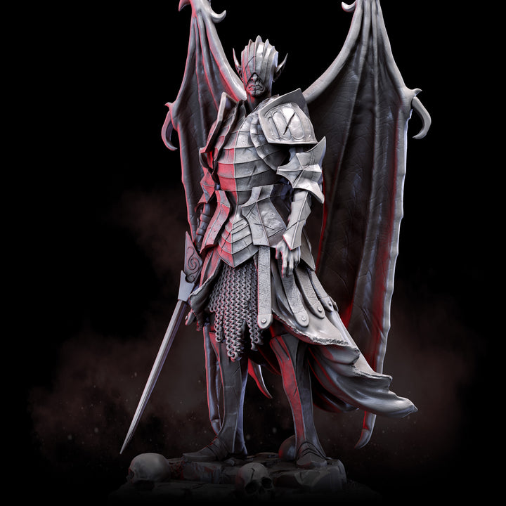 Vrykolas, the Thirsting Blade | STL | Abhorrents