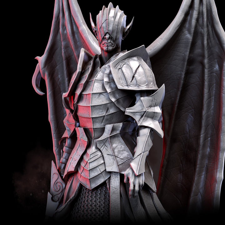 Vrykolas, the Thirsting Blade | STL | Abhorrents