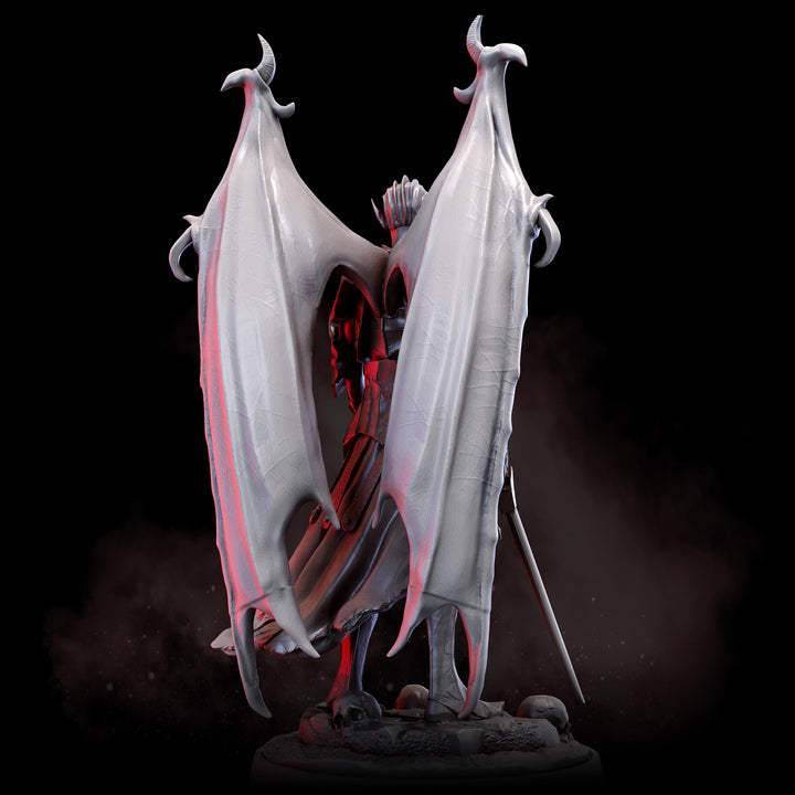 Vrykolas, the Thirsting Blade | STL | Abhorrents