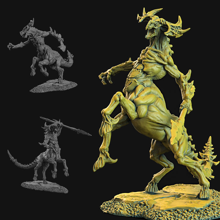 Vulturs | Hellspawn | Bestiarum | Miniatures D&amp;D Wargaming DnD