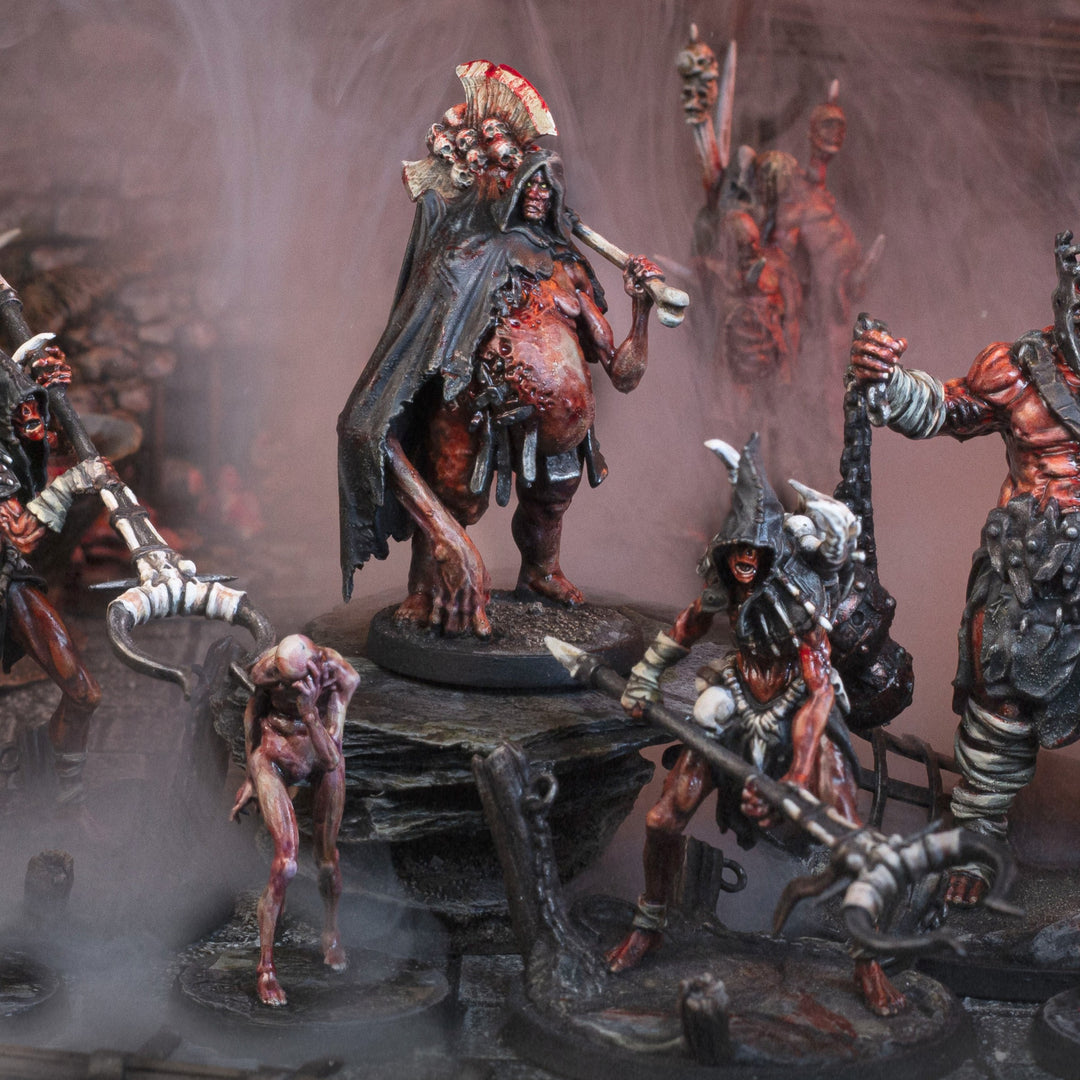 The Confined | Tormentor Cults