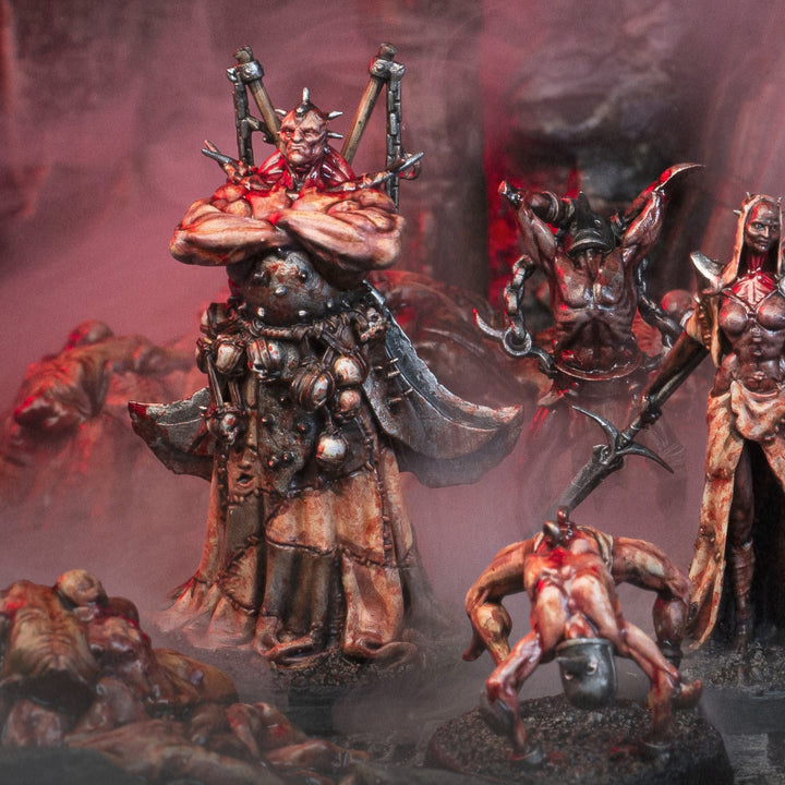 The Flayed General | STL | The Anatomists