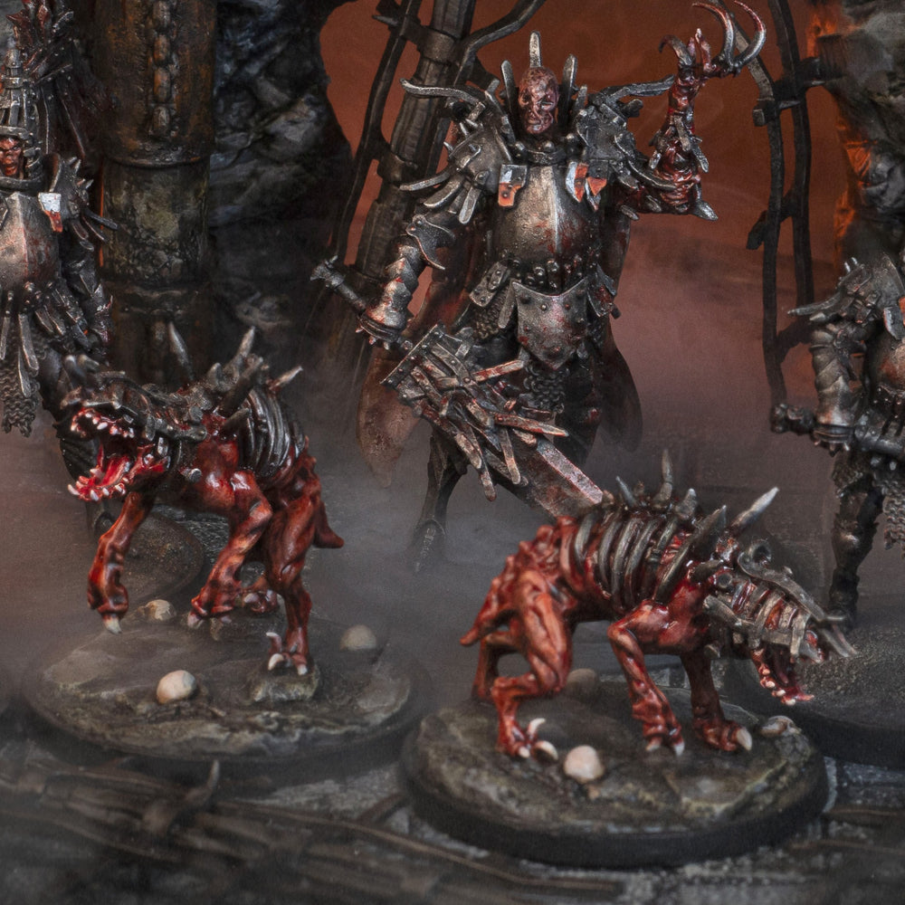 Tribune Carcerus | STL | Tormentor Cults