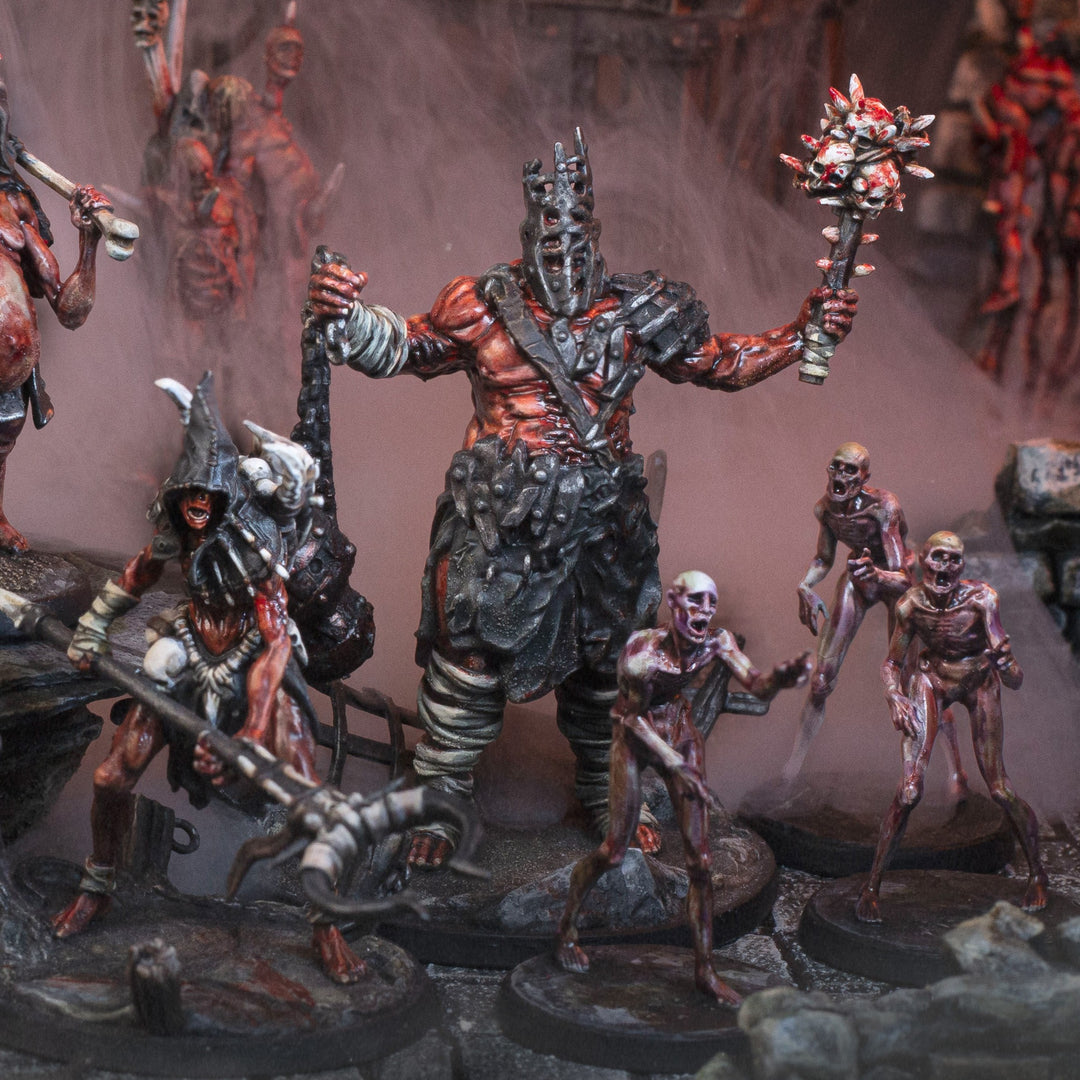Brute Wardens | Tormentor Cults