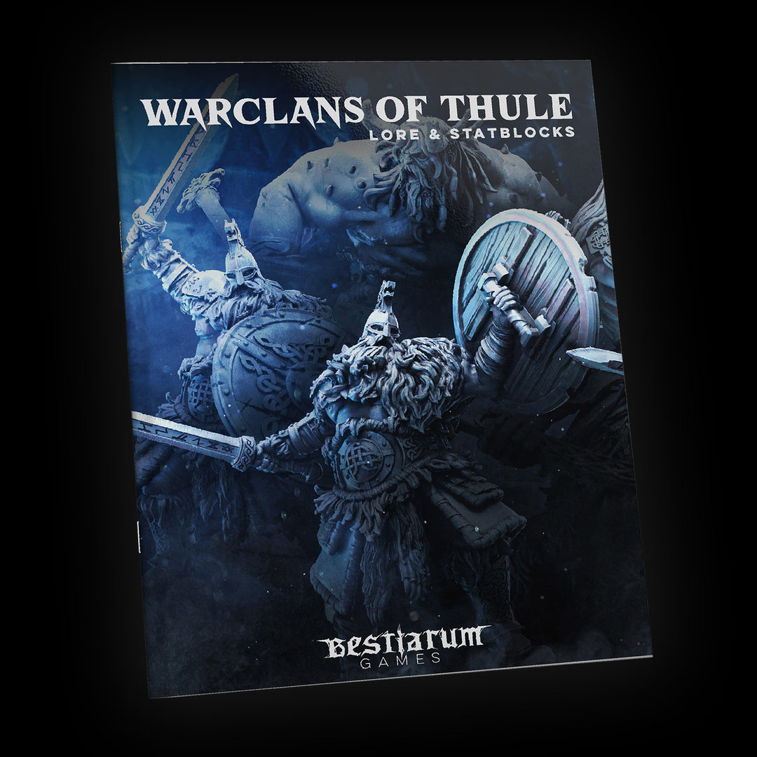 Thulean Warclan | STL Collection