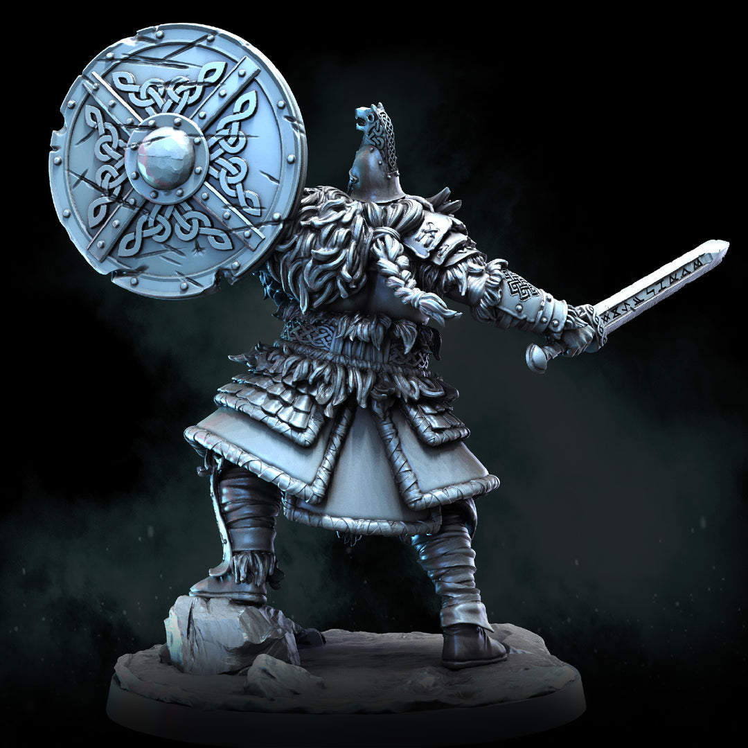Thulean Warriors | Warclans of Thule