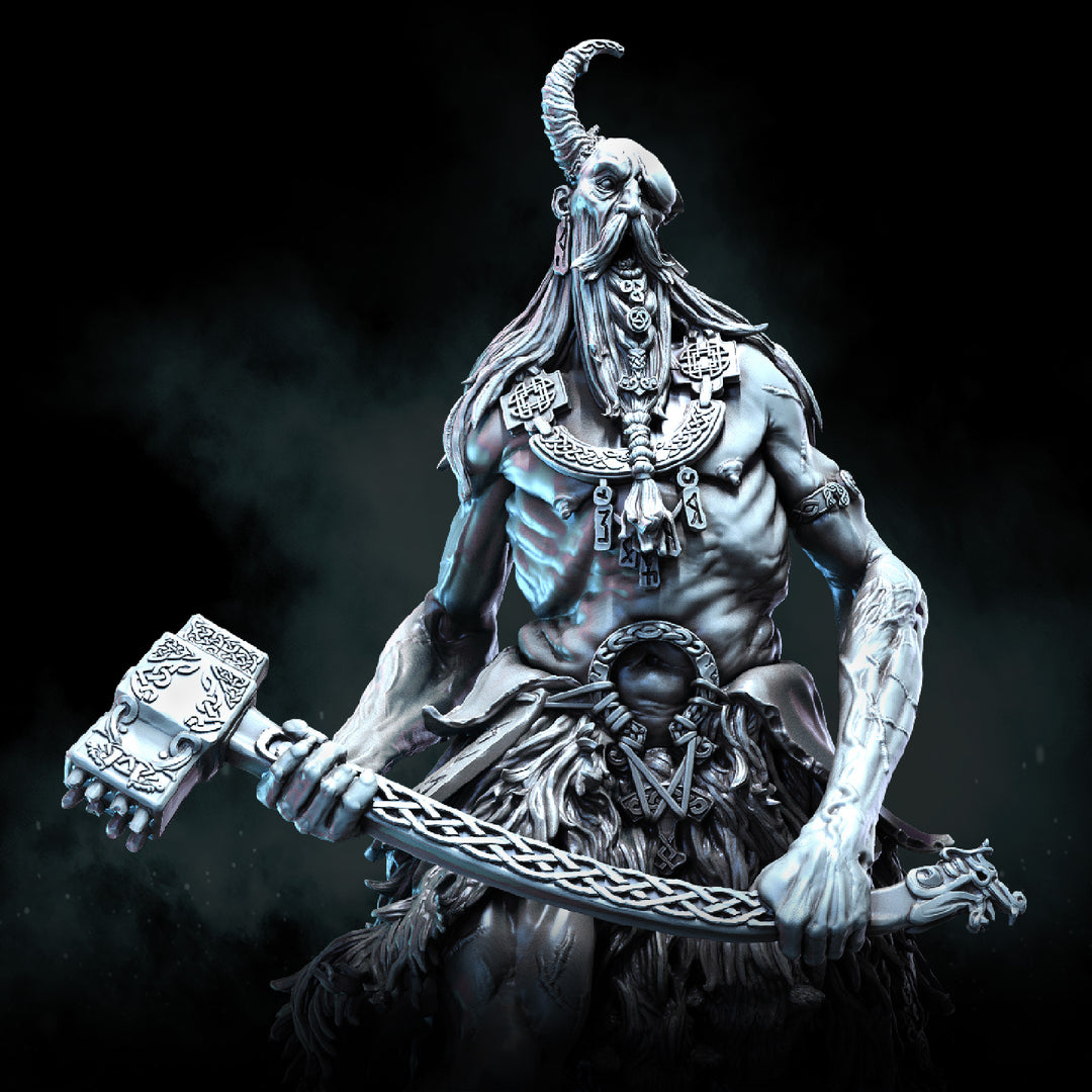 Kinbond Giant | Warclans of Thule