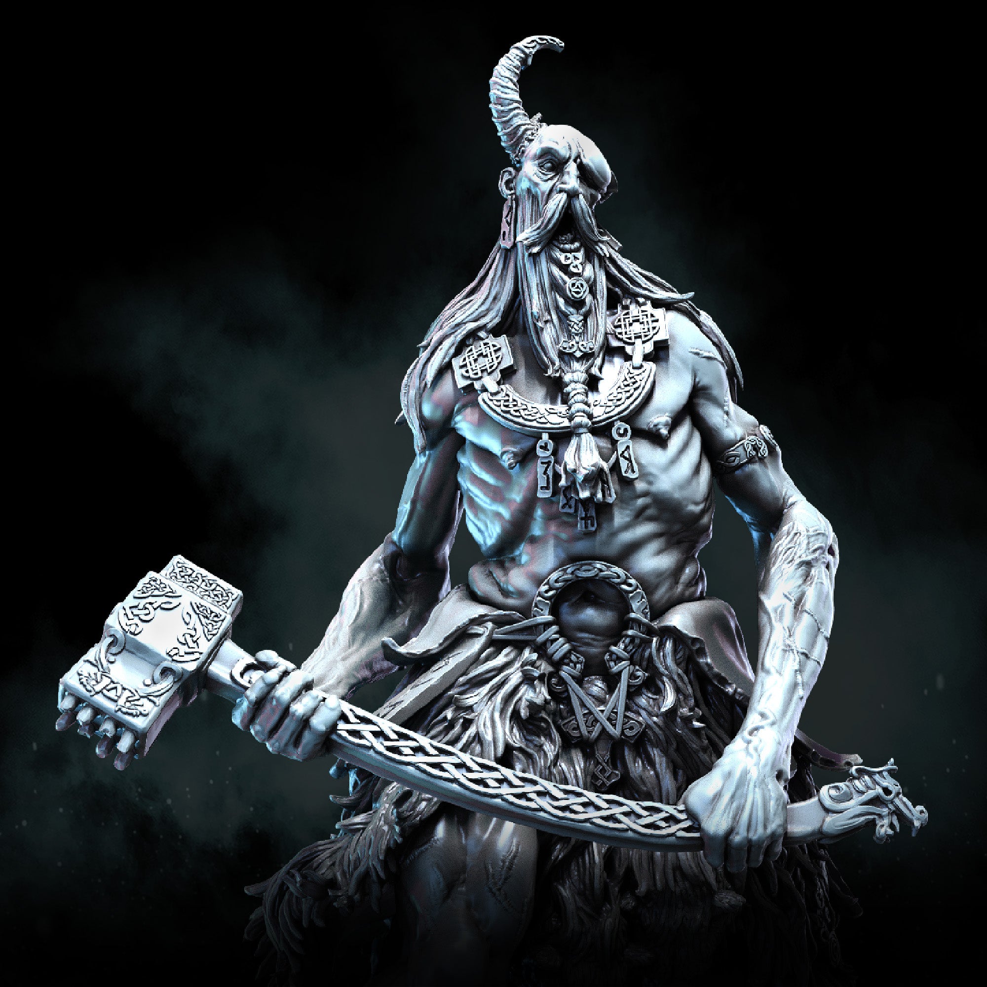 Kinbond Giant | Warclans of Thule