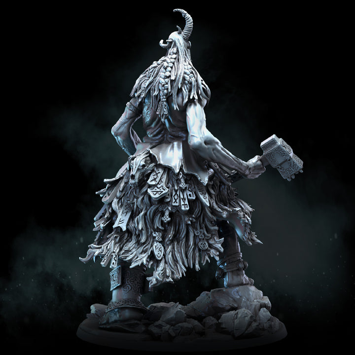 Kinbond Giant | Warclans of Thule