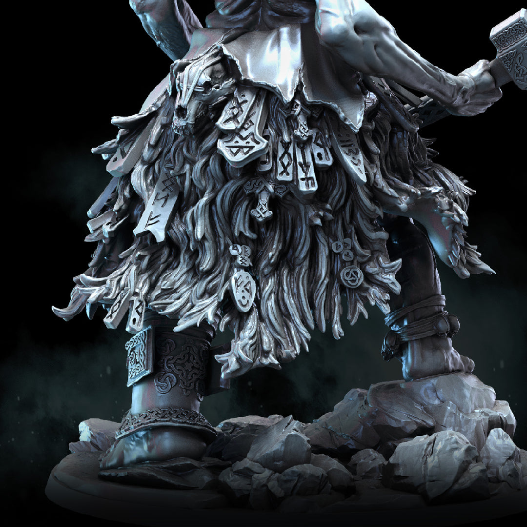 Kinbond Giant | Warclans of Thule