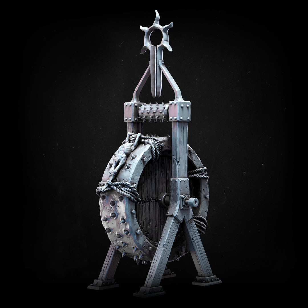 Torture Chamber | STL Collection