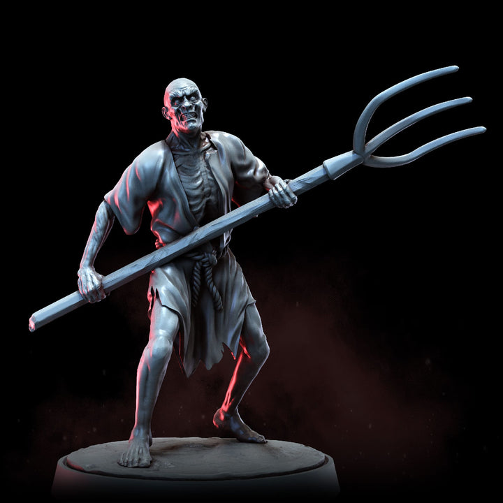 Wicked peasantry | Grim Village