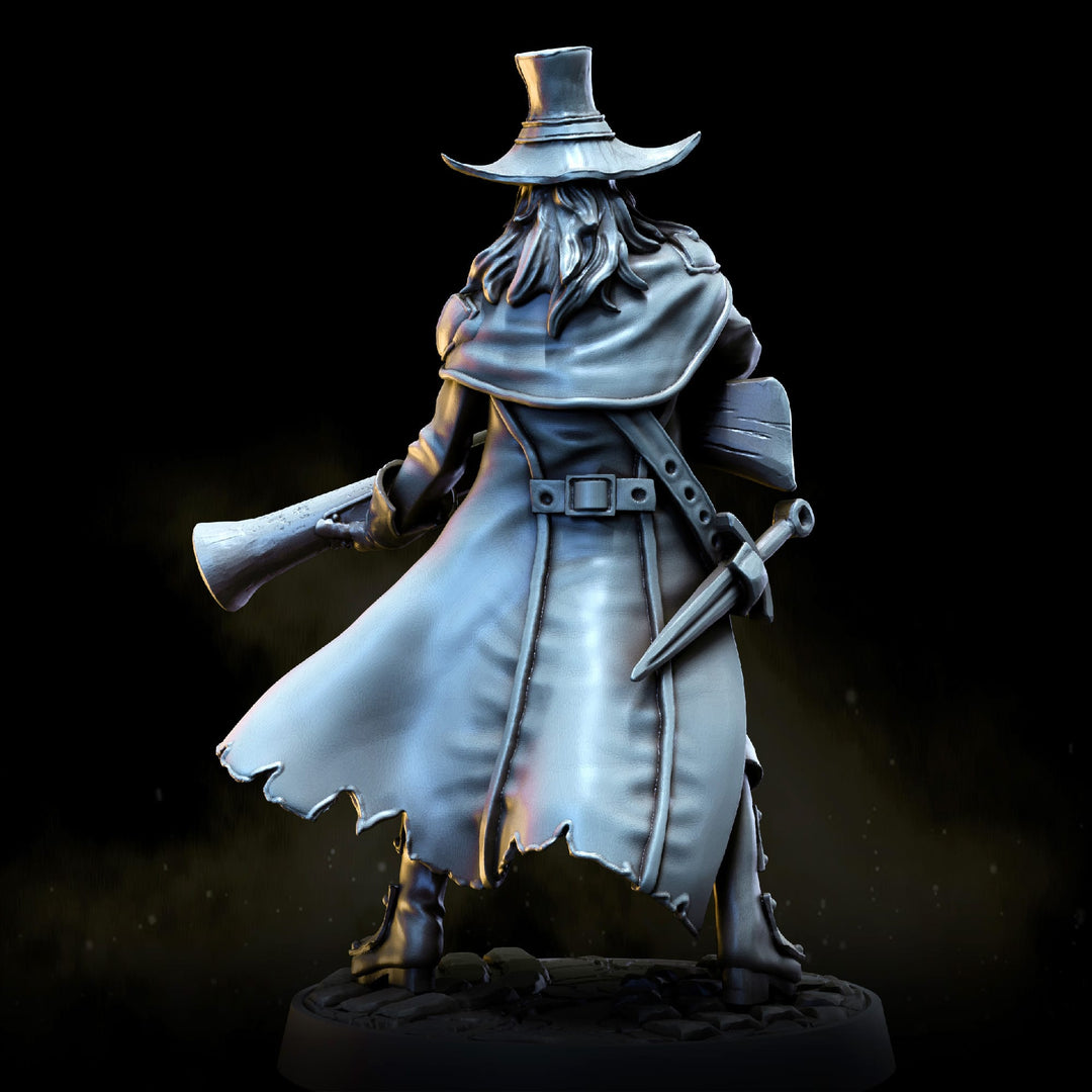 Witch Hunters | Folk of the Realm