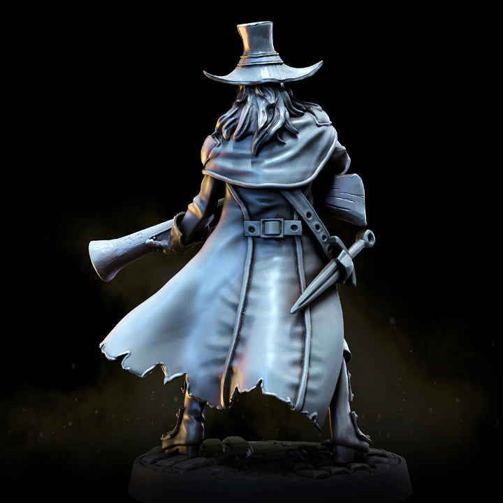 Witch Hunters | Folk of the Realm