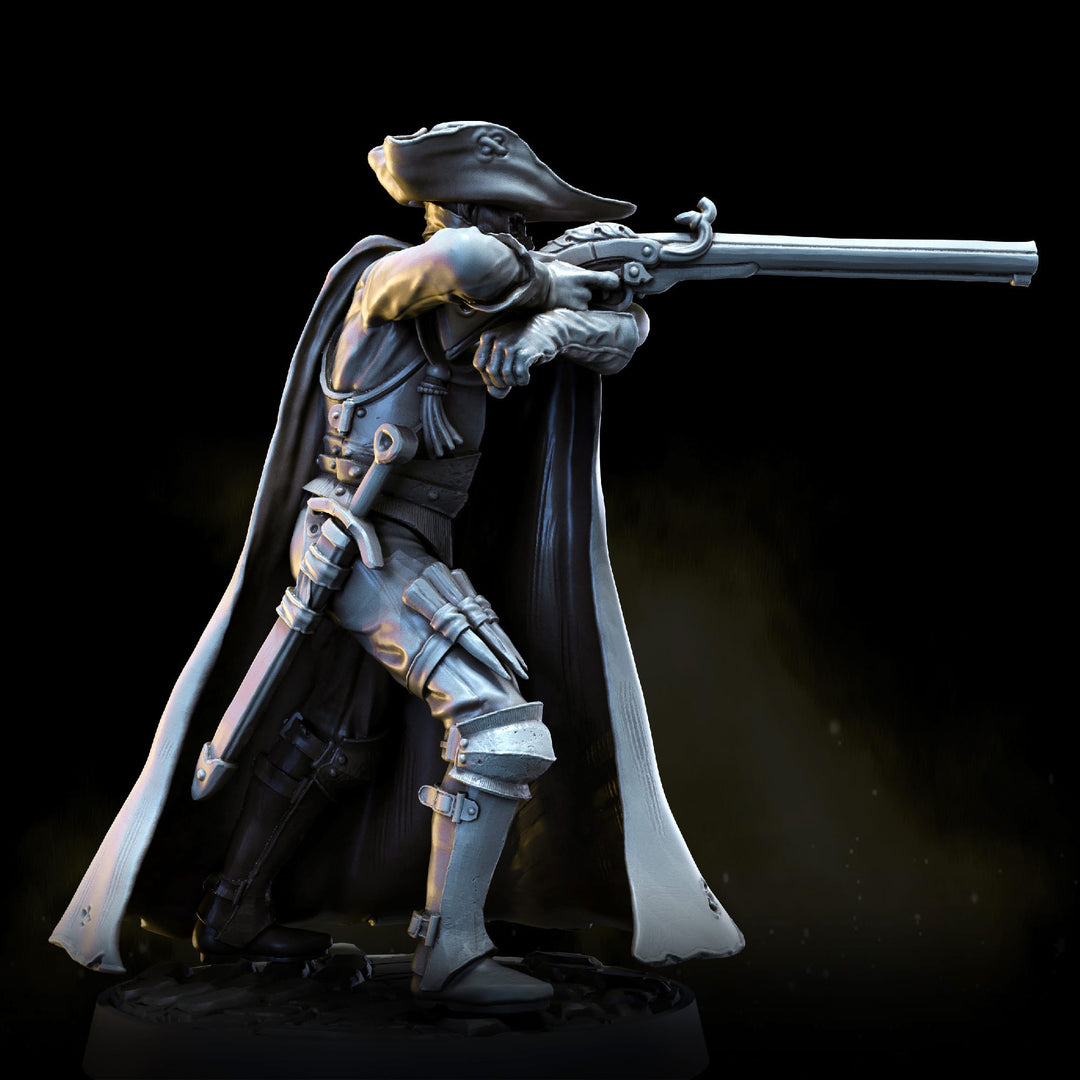 Witch Hunters | Folk of the Realm