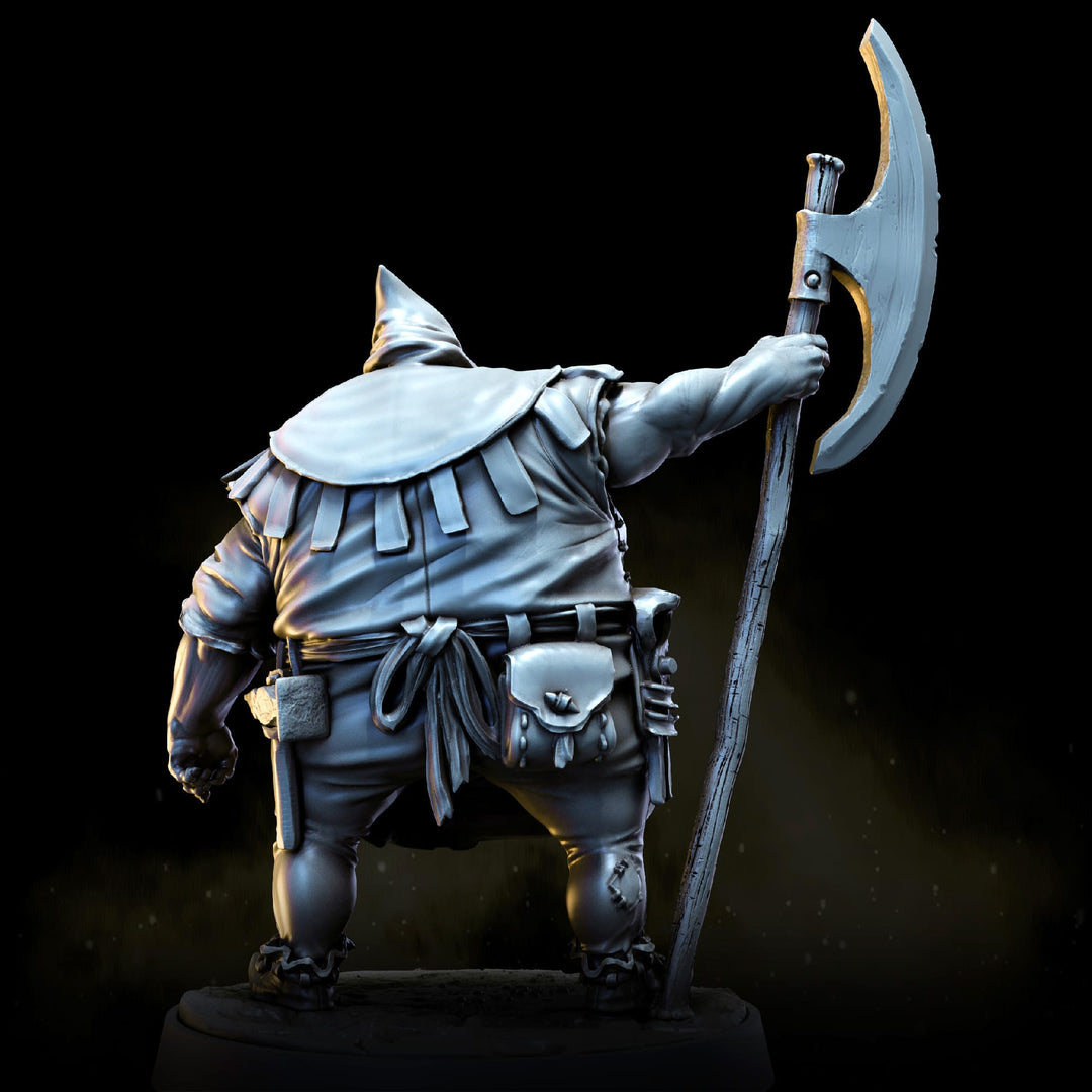 The Fettermen | Folk of the Realm